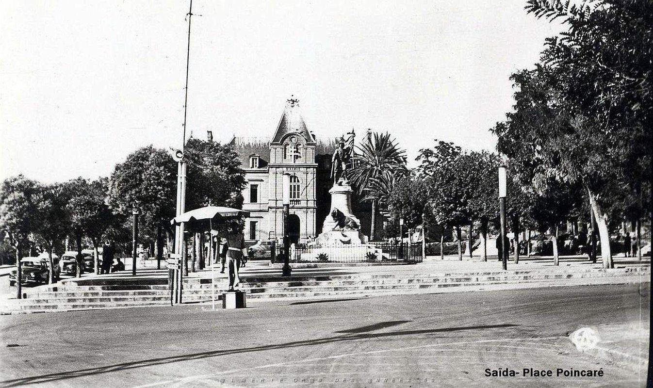 SAIDA - INAUGURATION D UN MONUMENT DE LA LEGION 1910 (3).jpg